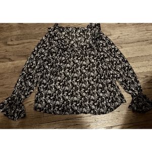 Victorian Style Blouse